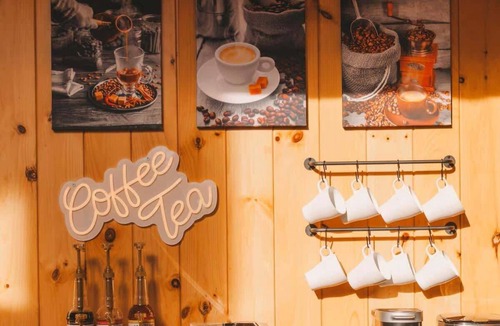 Fiddler Lake Resort Ski Chalet | Log Cottage: Sauna, Fire Pit, Pool & Lake Access