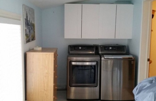 Port Stanley Cottage | Long term only - 4+BDR Riverfront Retreat with Private Pool and Yard