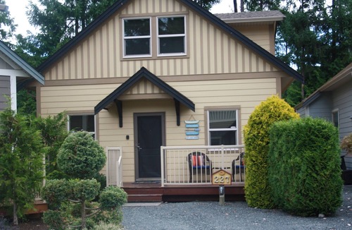 Regional District of Nanaimo Cottage | Looking For A Place To Unwind, Relax And Enjoy Then this Is The Place For You.