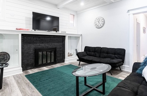 Hamilton House | Lovely 2-Bedroom, 5-Bed apartment in Hamilton
