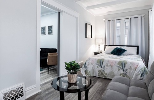Hamilton House | Lovely 2-Bedroom, 5-Bed apartment in Hamilton
