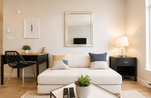 Sidney Apartment | Lovely Brand New Condo