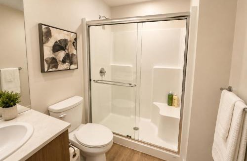 Sidney Apartment | Lovely Brand New Condo