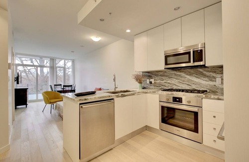 Kitsilano Apartment | Lovely one bedroom apartment in kitsilano SMART53
