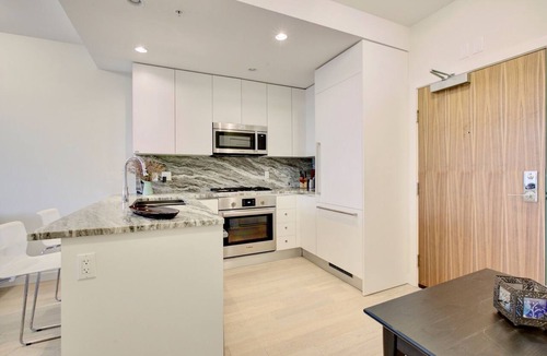 Kitsilano Apartment | Lovely one bedroom apartment in kitsilano SMART53