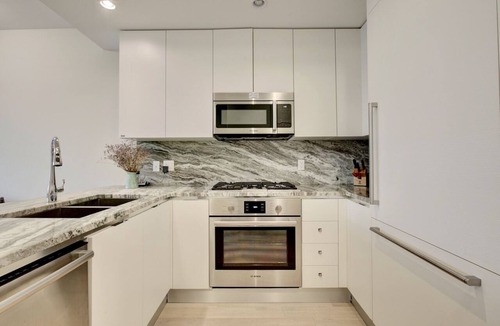 Kitsilano Apartment | Lovely one bedroom apartment in kitsilano SMART53
