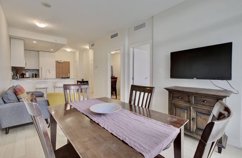 Kitsilano Apartment | Lovely one bedroom apartment in kitsilano SMART53