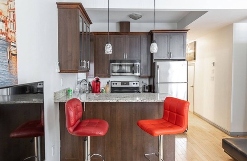 ByWard Market Apartment | Lovely Place Downtown Ottawa 22D