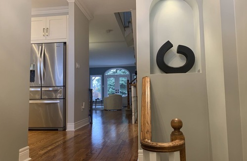 Sunnylea House | Lovely Toronto TownHouse