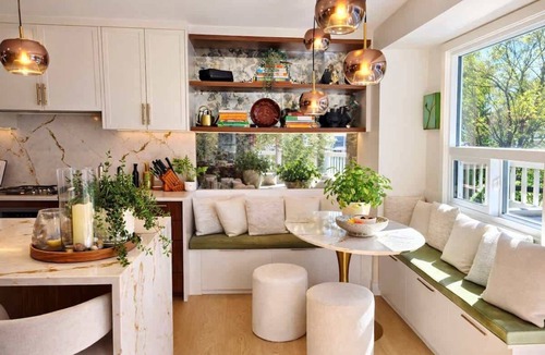 Kitsilano House | Lumen | Upper Kits | Designer Home w/Balconies
