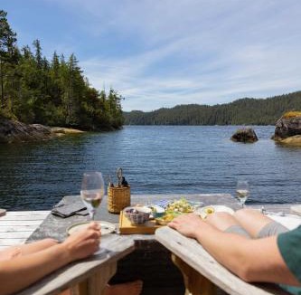 Alberni-Clayoquot Other | Lux Remote Glamping Hideaway