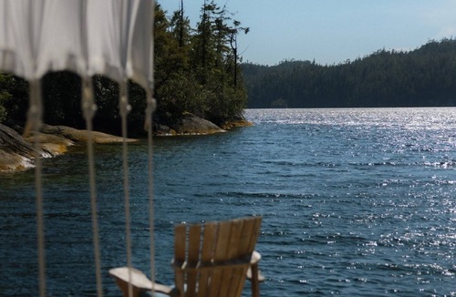 Tofino Cabin | Lux.Remote - Luxury Glamping in the Wilderness of Tofino