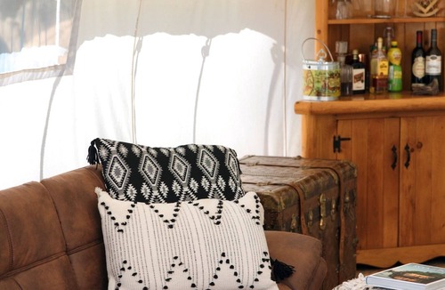 Tofino Cabin | Lux.Remote - Luxury Glamping in the Wilderness of Tofino