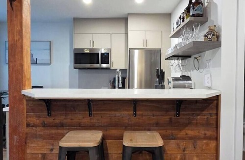 Whistler Creekside Apartment | Luxe Creekside Studio by Nita Lake