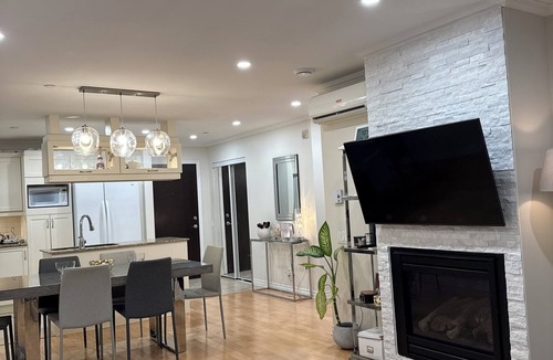 Pierrefonds-Roxboro Condo | Luxurious & bright Condo you will love