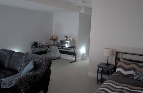 Kitchener Apartment | Luxurious Walk out Basement