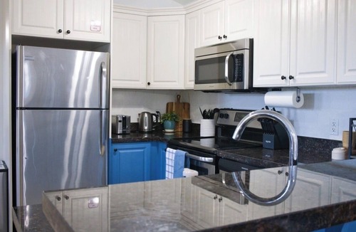 Stanley Bridge Villa | Luxury 2 Bed, 2 Bath Villa & Golf Retreat, King Suite close to Cavendish