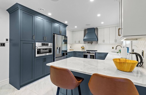 Downtown St. John's House | Luxury 2BR Executive Near DT Off Street Parking