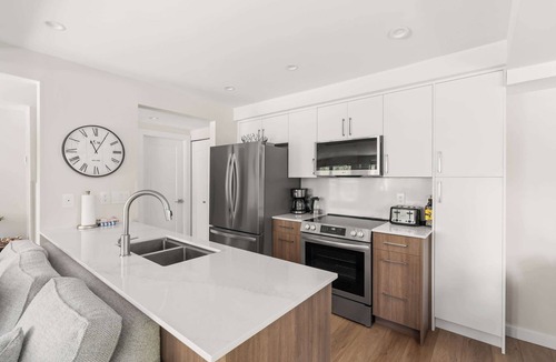 Village North Apartment | Luxury 3-Bed Whistler Village | Private Hot Tub