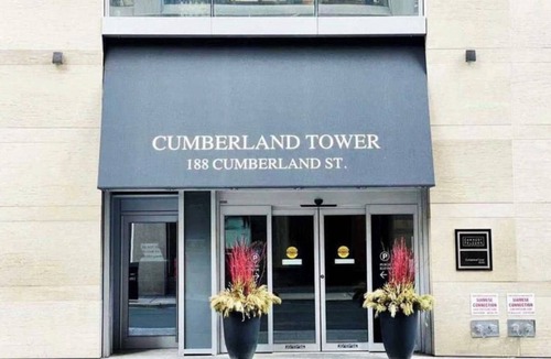 Yorkville Apartment | Luxury Apartment Yorkville 1bed1bath| Pool|Gym