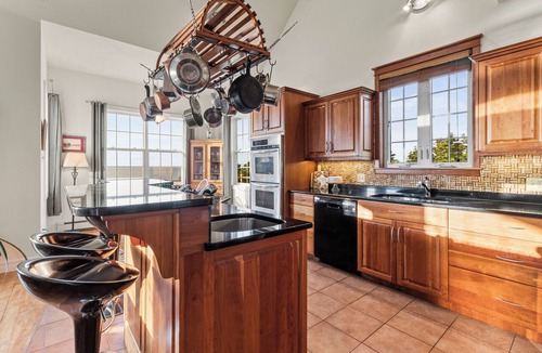 Malignant Cove House | Luxury Beach House with very Private Beach & Panoramic Ocean Views