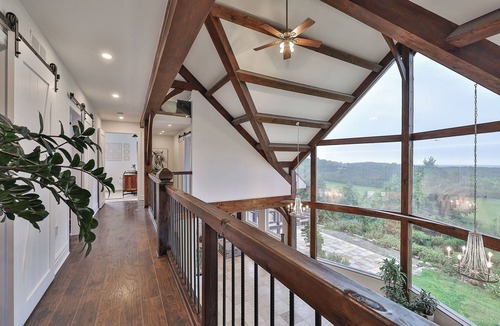 Mono Ski Chalet | Luxury Chalet With Private Swimming Pool And Tennis Court