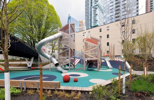 Downtown Vancouver Apartment | Luxury Condo Downtown Vancouver Near BC Place (Major international sporting event Stadium)