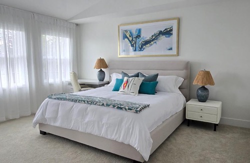 Burke Mountain House | Luxury Coquitlam Escape, Beautiful Zen Interiors, Near Transit