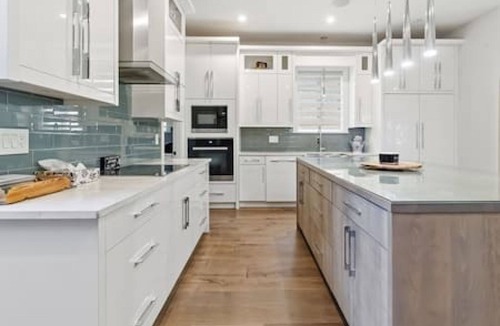 Delta House | Luxury Estate in North Delta, Upscale Living