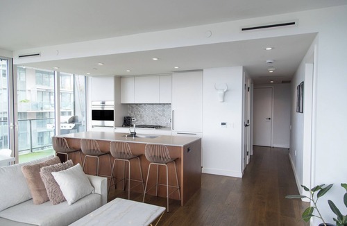 Davie Village Condo | Luxury Heart of Downtown Sunset & Firepit Vibes