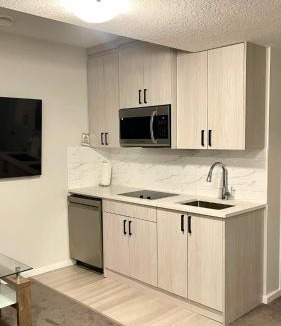 Airdrie Apartment | Luxury Home Away from Home, Rest, Recharge & Relax