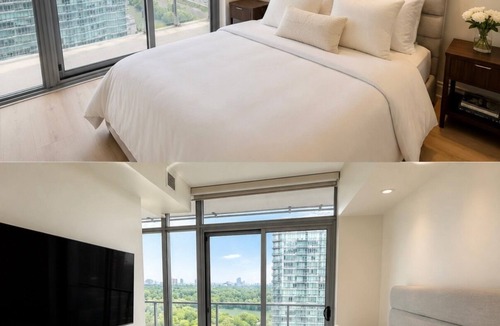Swansea Apartment | Luxury Lakeside Living with Resort-Style Amenities
