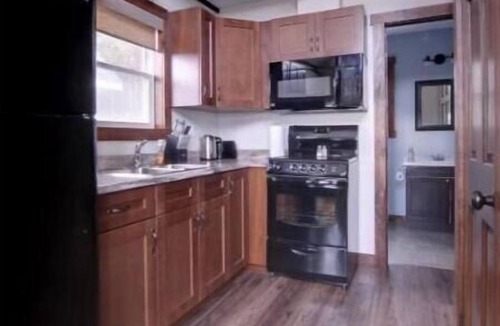Rocky Harbour Ski Chalet | Luxury living in our Yellow two bedroom Chalet!
