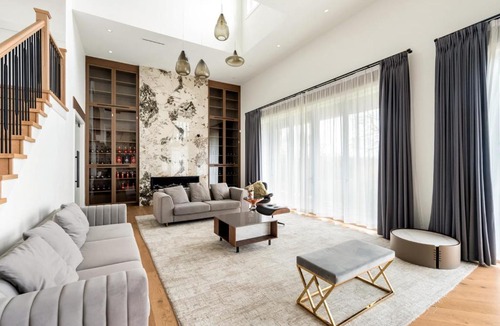 Richmond House | Luxury Private Suite in Elegant Richmond Villa