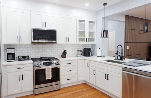 Ashmont House | Luxury Retreat - 7 min walk to subway - Minutes to Downtown