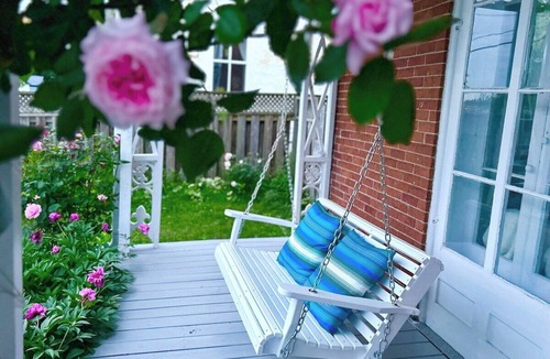Campbellford House | Luxury Riverfront Home, Moon River Retreat with Hot tub in Campbellford