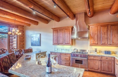 Mountain Village House | Luxury Ski-In/Ski-Out Townhome w/Stunning Views, Walk to Go
