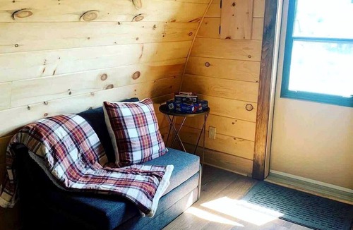 South River Cabin | Luxury South River Pods for Glamping in Newfoundland