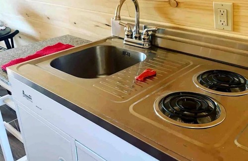 South River Cabin | Luxury South River Pods for Glamping in Newfoundland