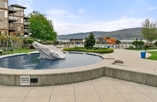 Westbank Condo | Luxury Suite at Cove Resort with Full Amenities