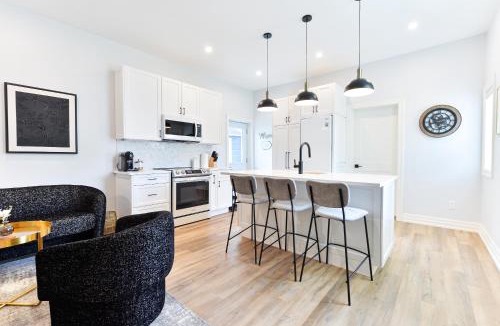 Perth Apartment | Luxury Tay River Aberlour Apartment Downtown Perth