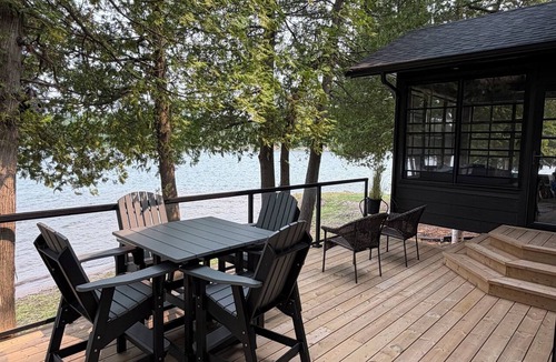 Manitoulin District Cottage | Luxury Waterfront Cottages | Gateway to McGregor Bay,