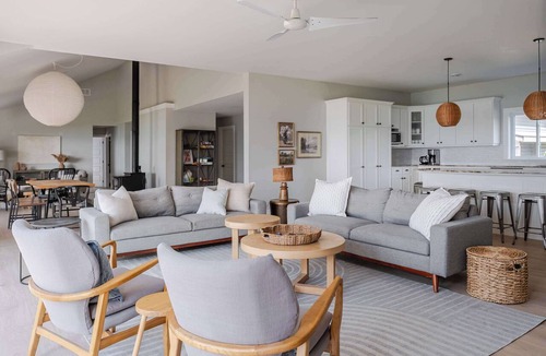 Consecon House | Luxury Waterfront Escape for 8 in PEC