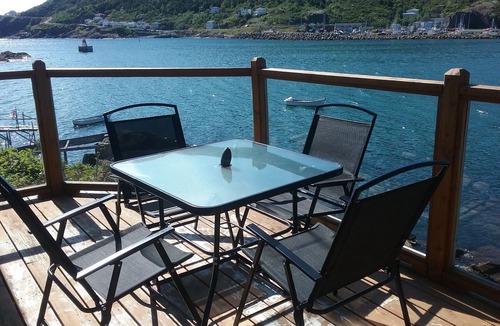 Downtown St. John's House | LUXURY WATERFRONT HOME in the amazing Outer Battery/foot of Signal Hill