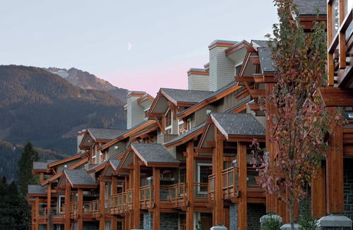 Whistler Condo | Luxury Whistler townhouse w/hot tub & AC