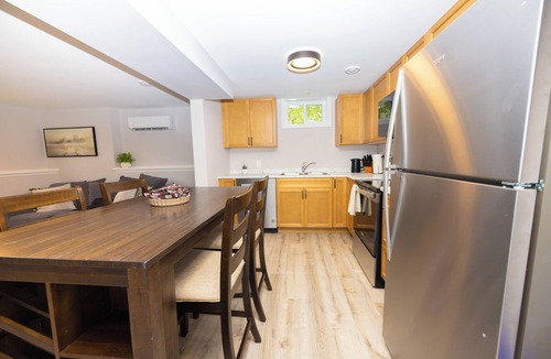 Membertou Apartment | M&M Cape Breton Getaway. Located minutes to the hospital and downtown Sydney.