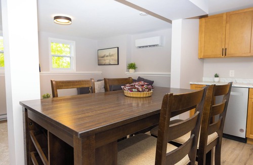 Membertou Apartment | M&M Cape Breton Getaway. Located minutes to the hospital and downtown Sydney.