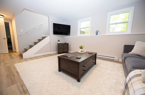 Membertou Apartment | M&M Cape Breton Getaway. Located minutes to the hospital and downtown Sydney.
