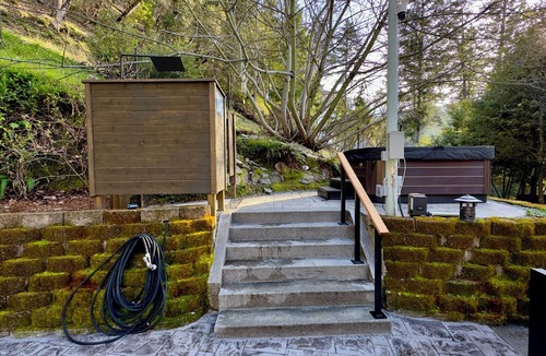 Willow Creek Cabin | Madrone Mountain Retreat