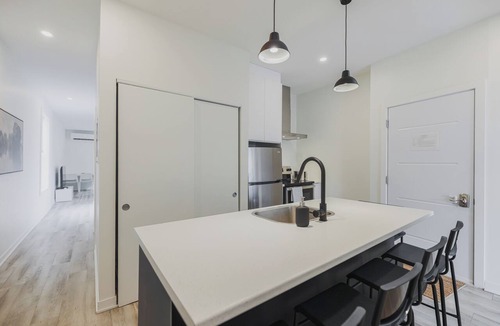 De Lorimier Apartment | Magnificent 3-bedroom apartment on the Plateau Mont-Royal!